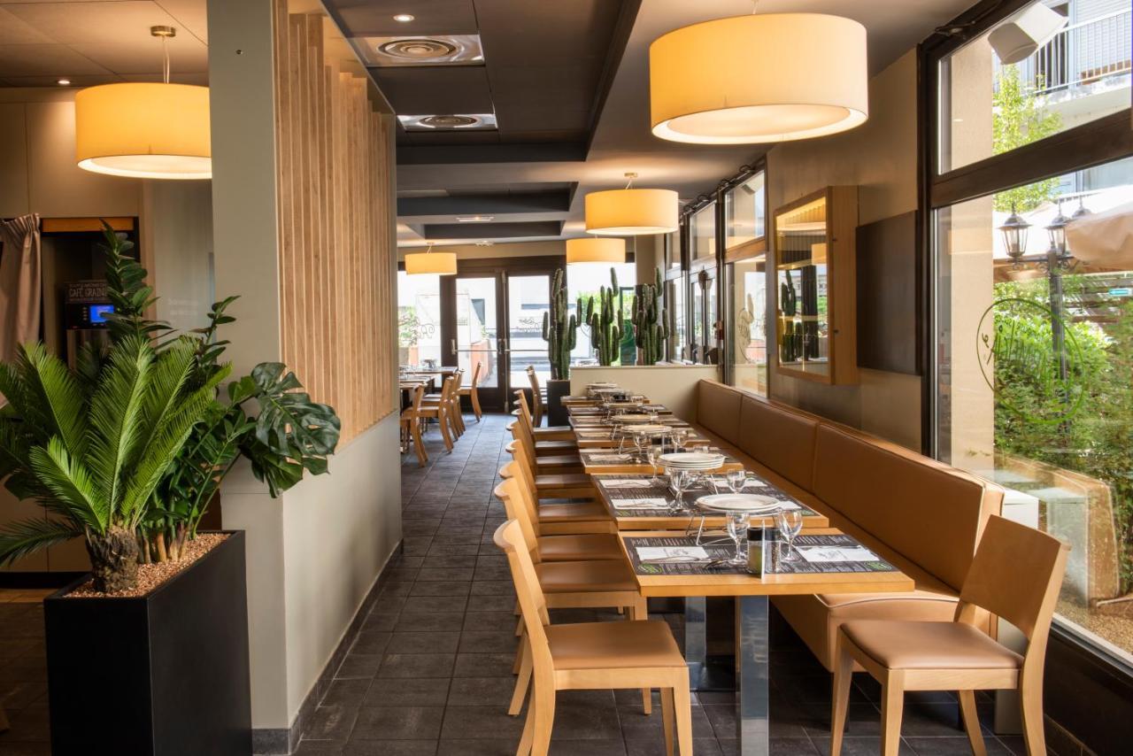 Ibis Tours Centre Gare Hotel Kültér fotó