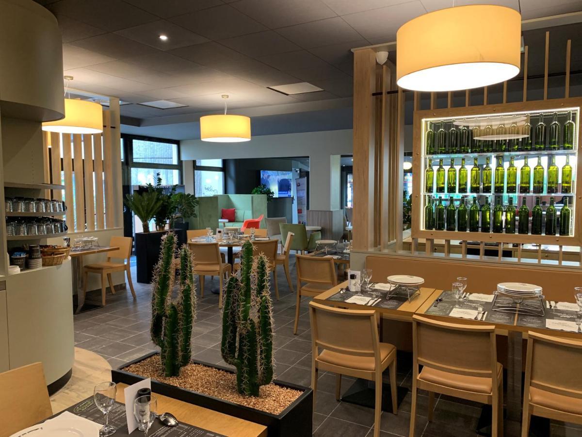 Ibis Tours Centre Gare Hotel Kültér fotó