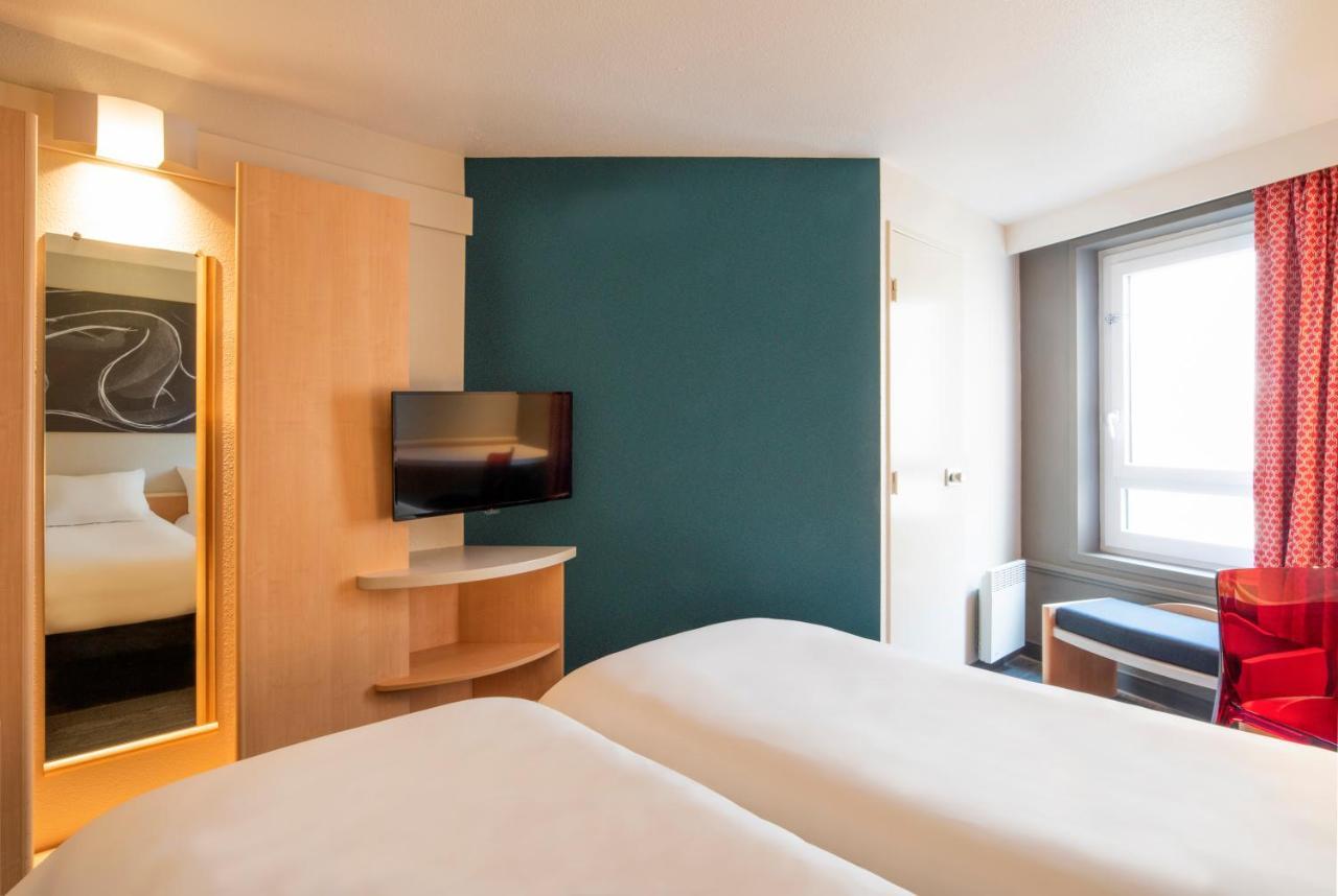Ibis Tours Centre Gare Hotel Kültér fotó