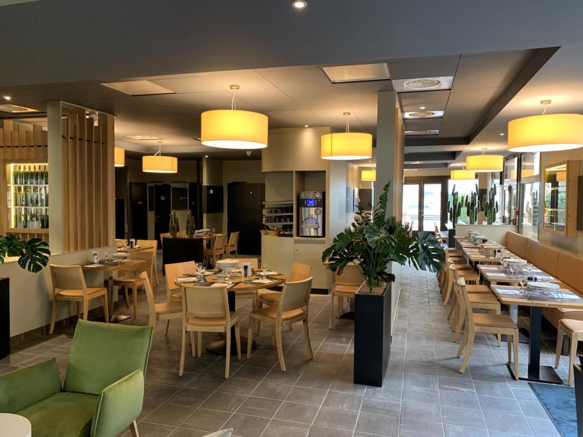 Ibis Tours Centre Gare Hotel Kültér fotó
