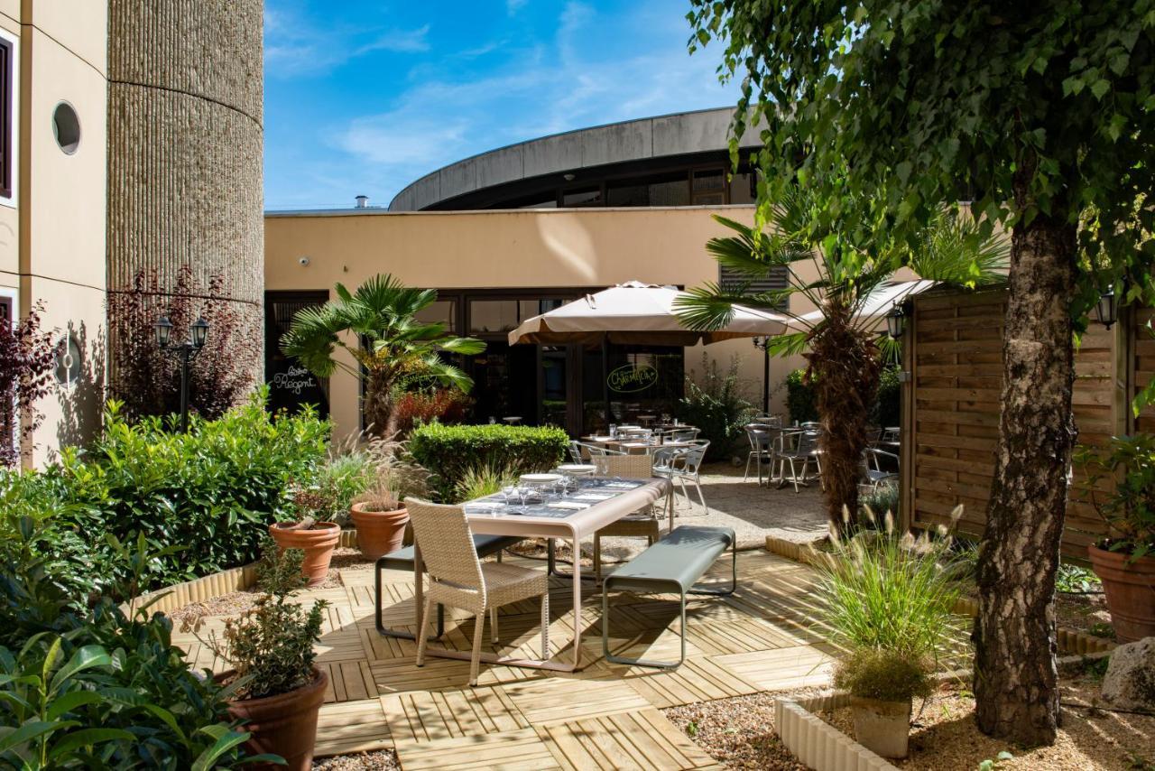 Ibis Tours Centre Gare Hotel Kültér fotó