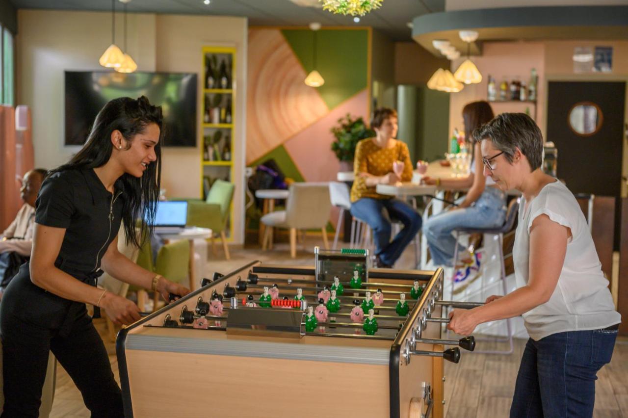 Ibis Tours Centre Gare Hotel Kültér fotó