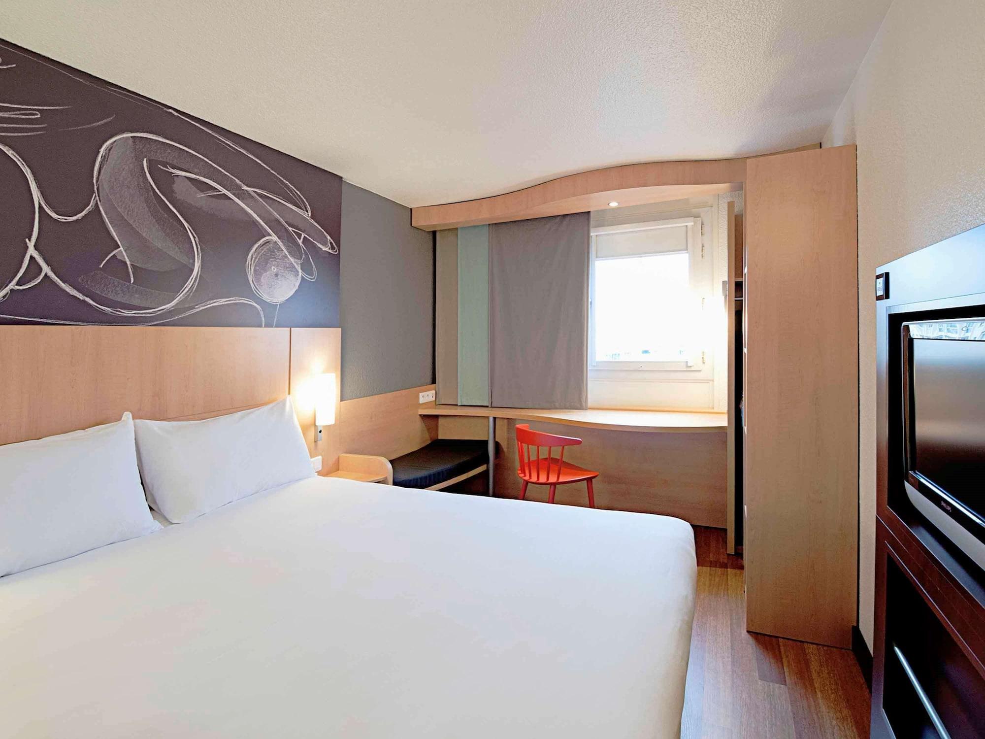 Ibis Tours Centre Gare Hotel Kültér fotó