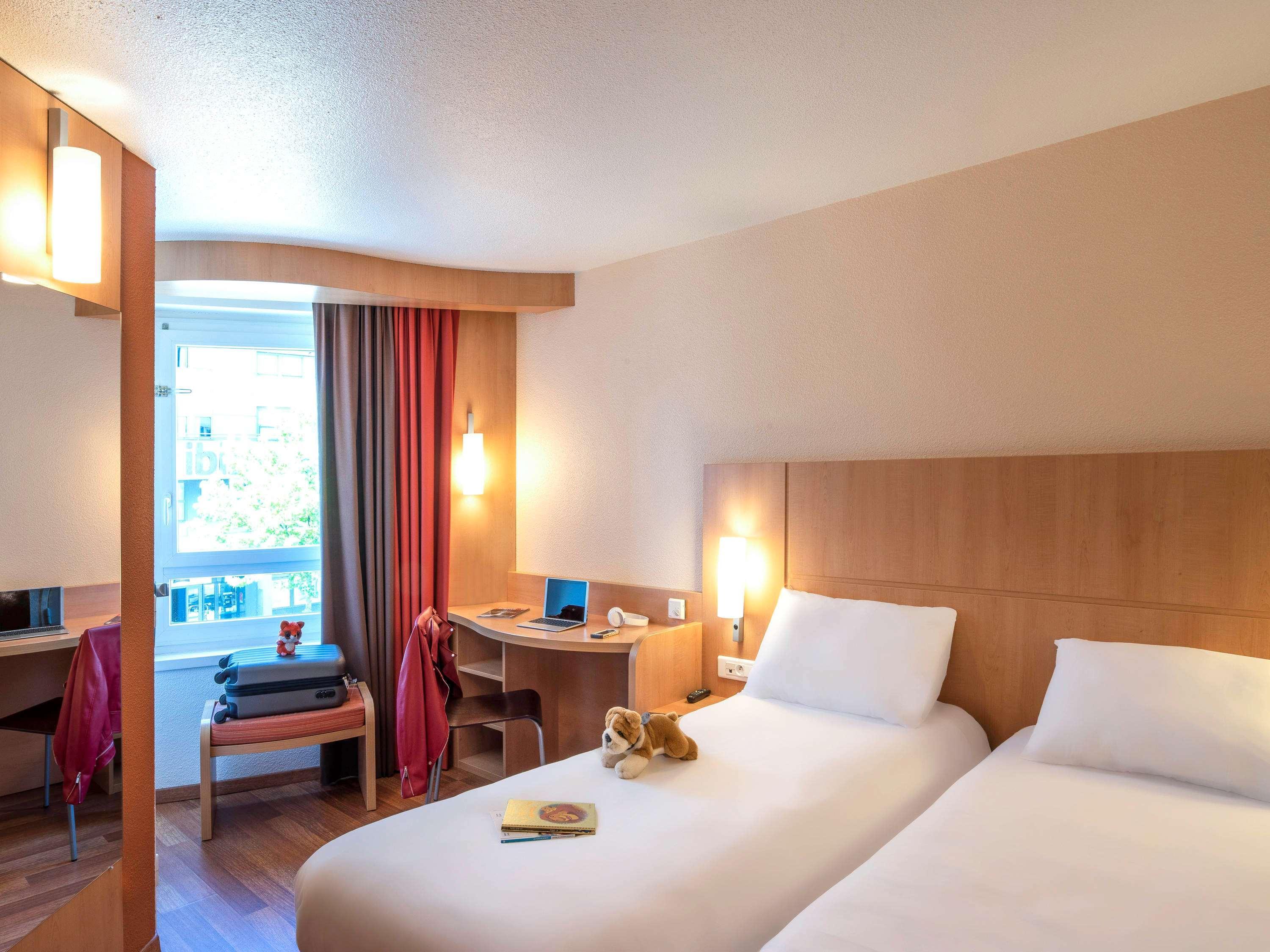 Ibis Tours Centre Gare Hotel Kültér fotó