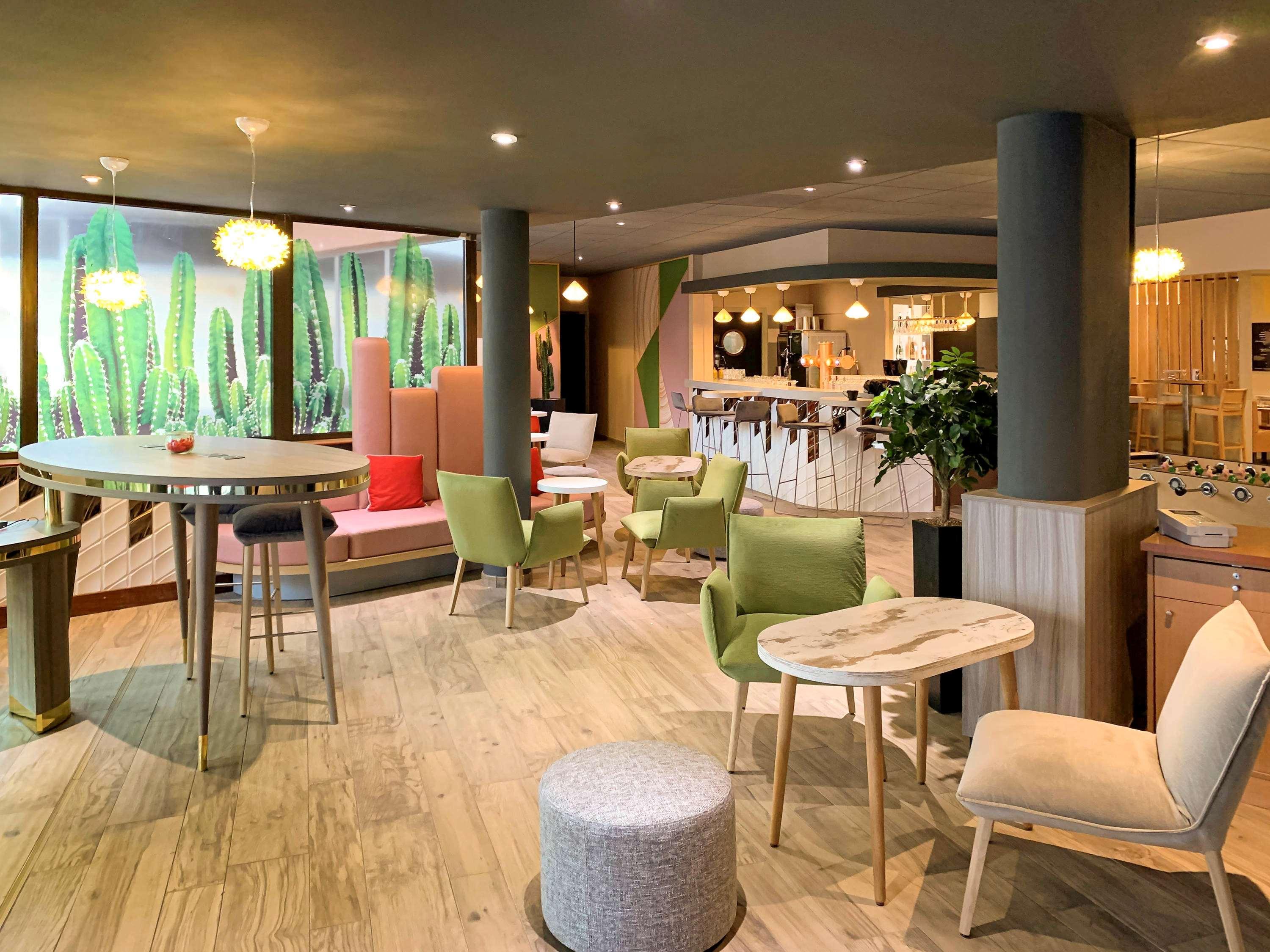 Ibis Tours Centre Gare Hotel Kültér fotó