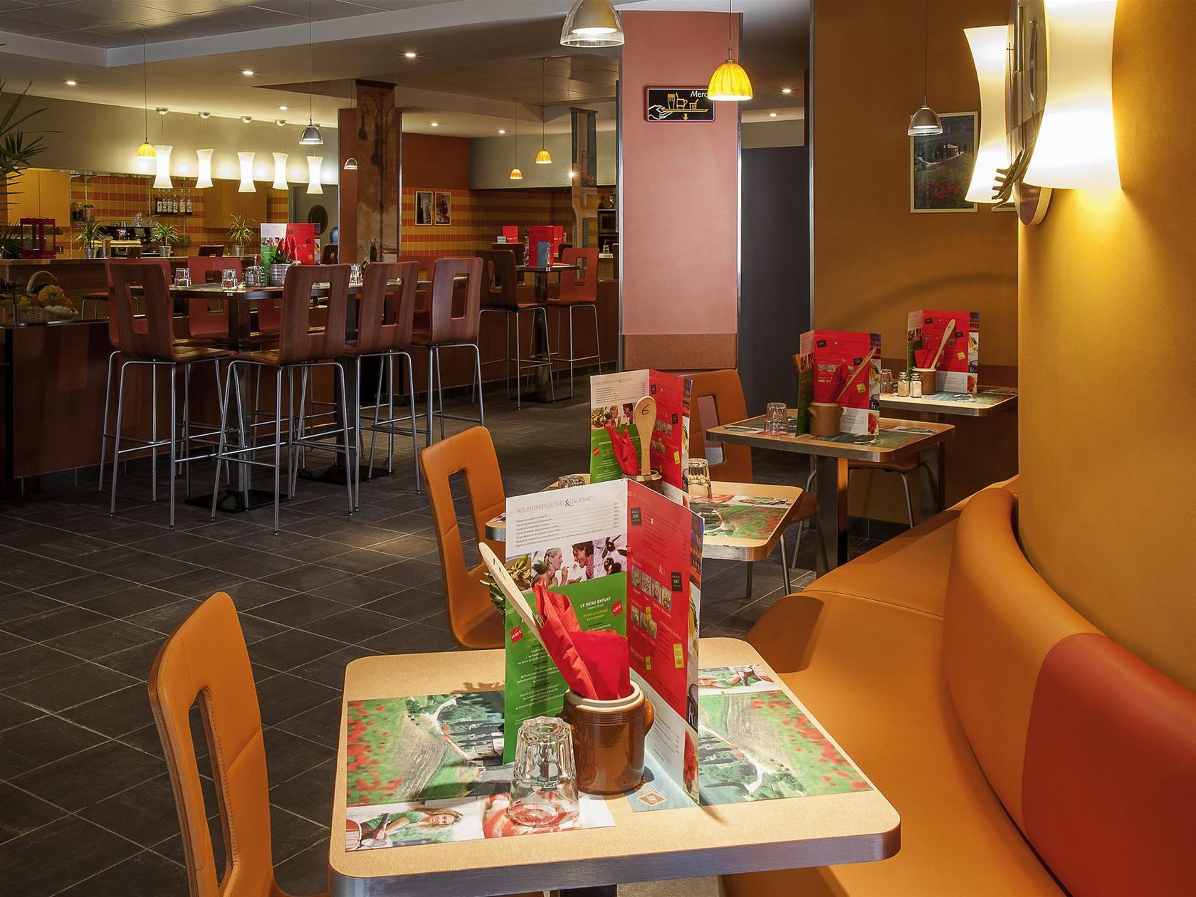 Ibis Tours Centre Gare Hotel Kültér fotó