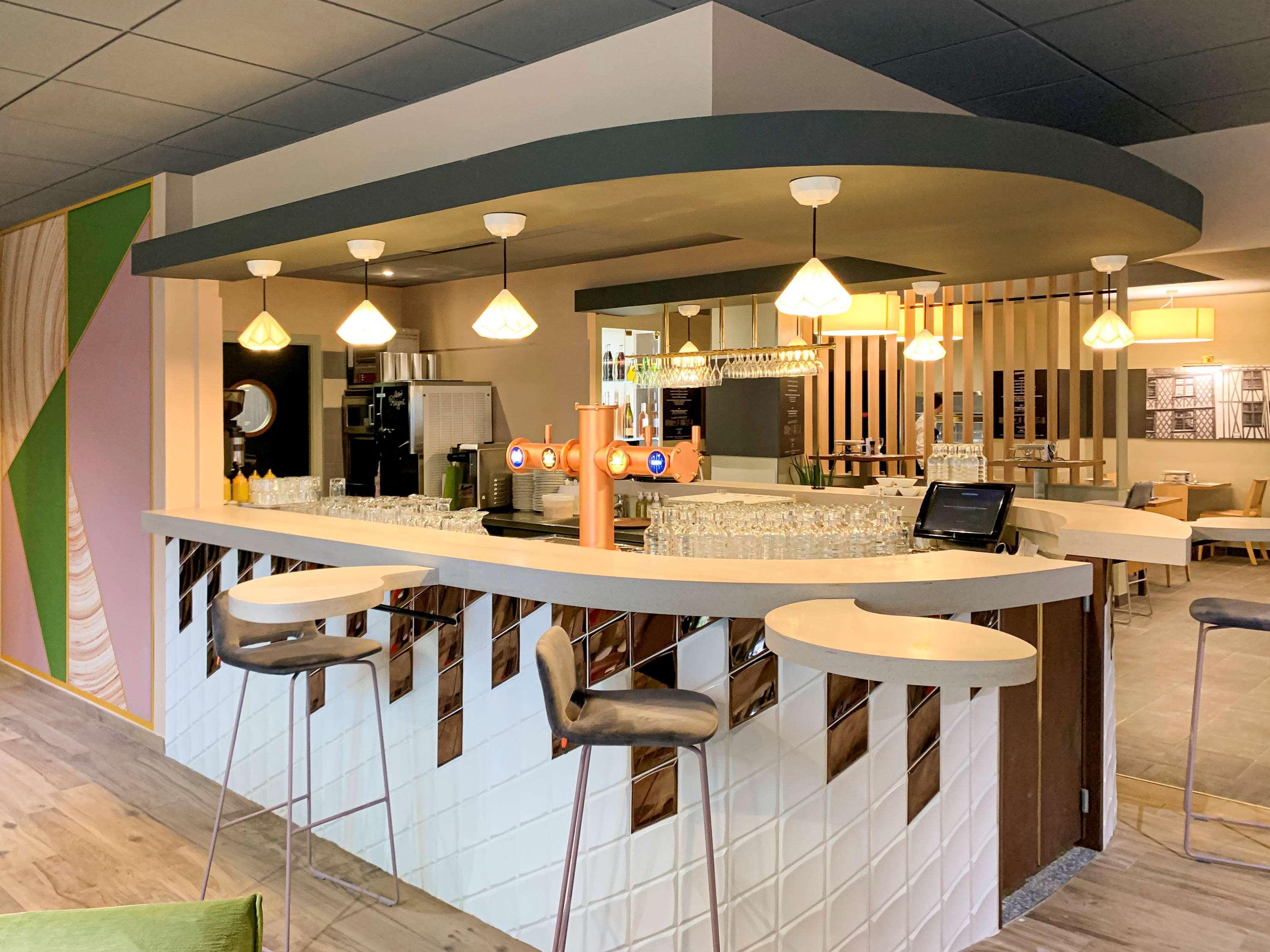 Ibis Tours Centre Gare Hotel Kültér fotó