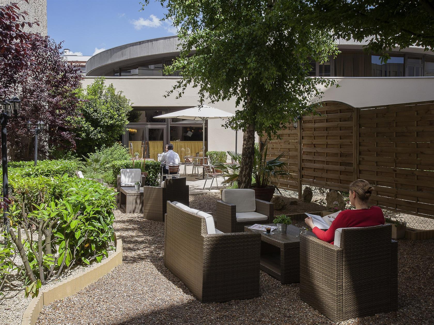 Ibis Tours Centre Gare Hotel Kültér fotó