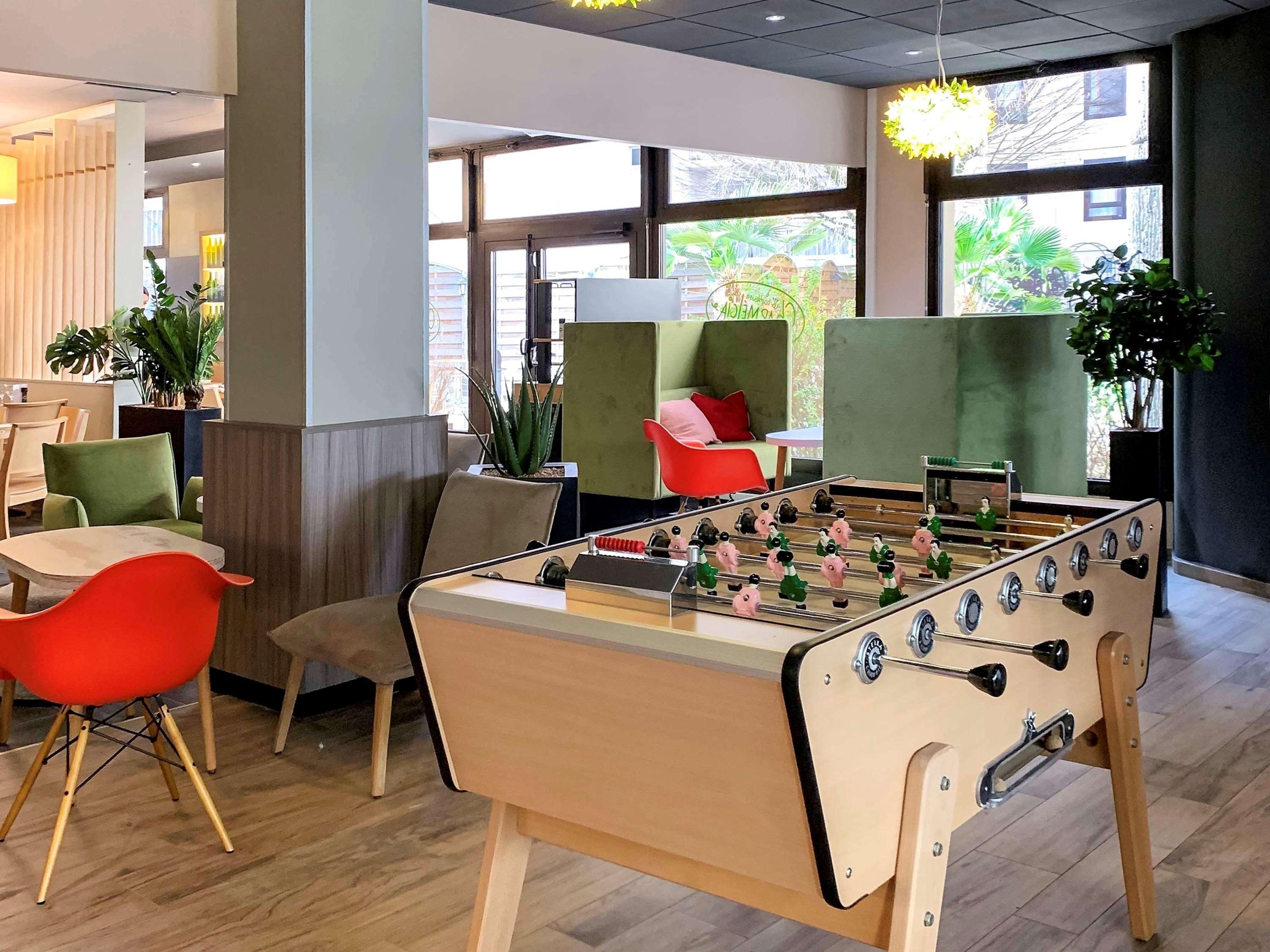 Ibis Tours Centre Gare Hotel Kültér fotó