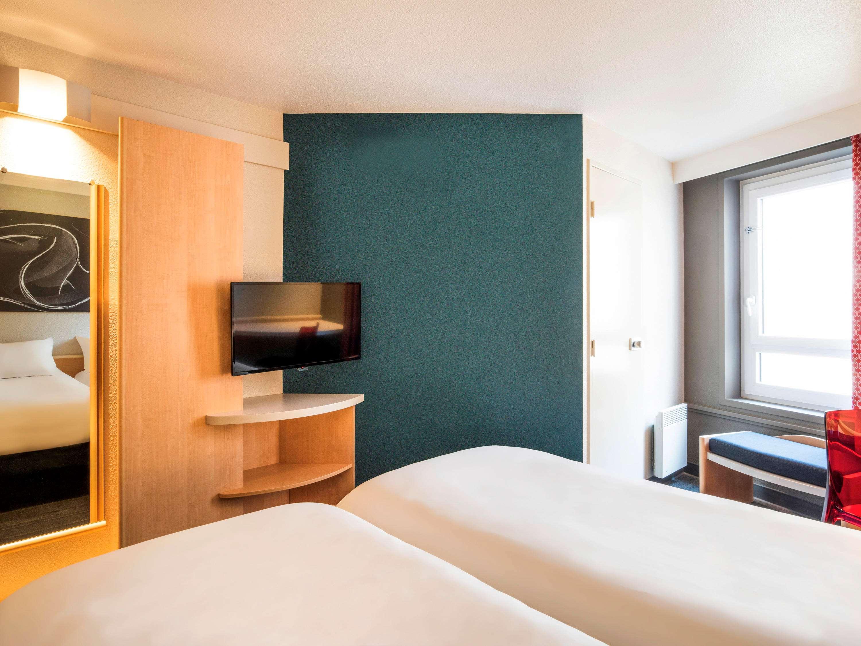 Ibis Tours Centre Gare Hotel Kültér fotó