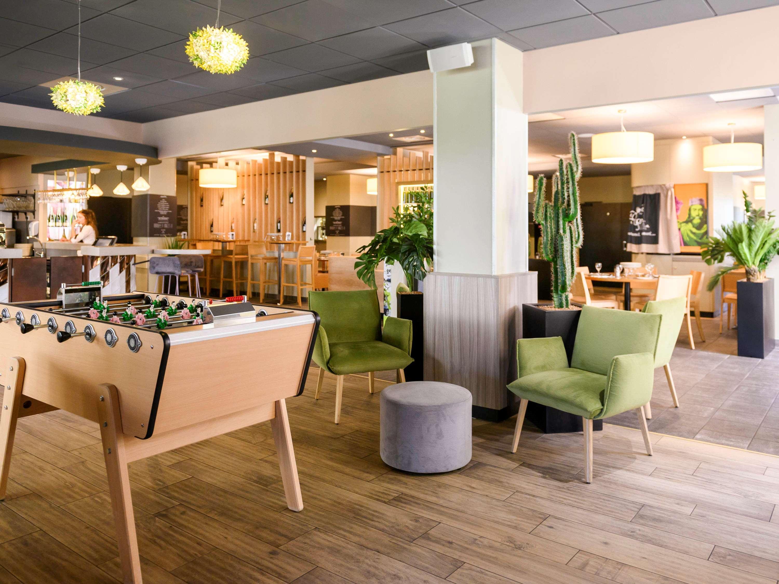 Ibis Tours Centre Gare Hotel Kültér fotó