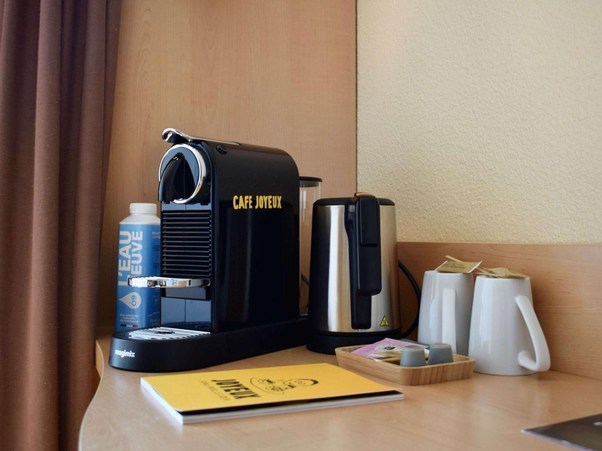 Ibis Tours Centre Gare Hotel Kültér fotó