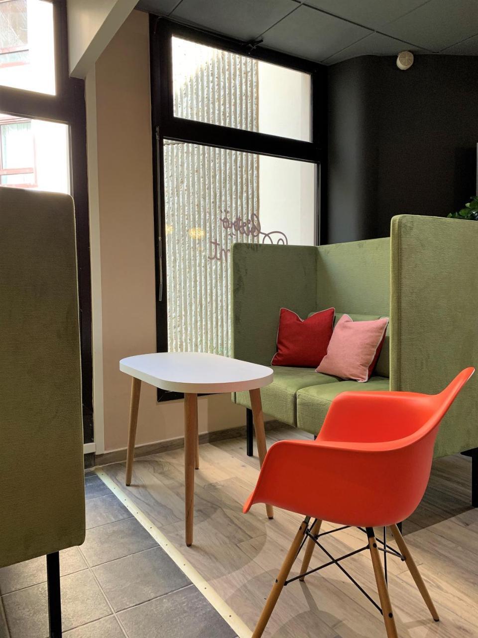 Ibis Tours Centre Gare Hotel Kültér fotó