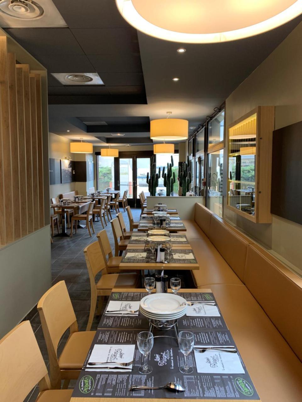 Ibis Tours Centre Gare Hotel Kültér fotó
