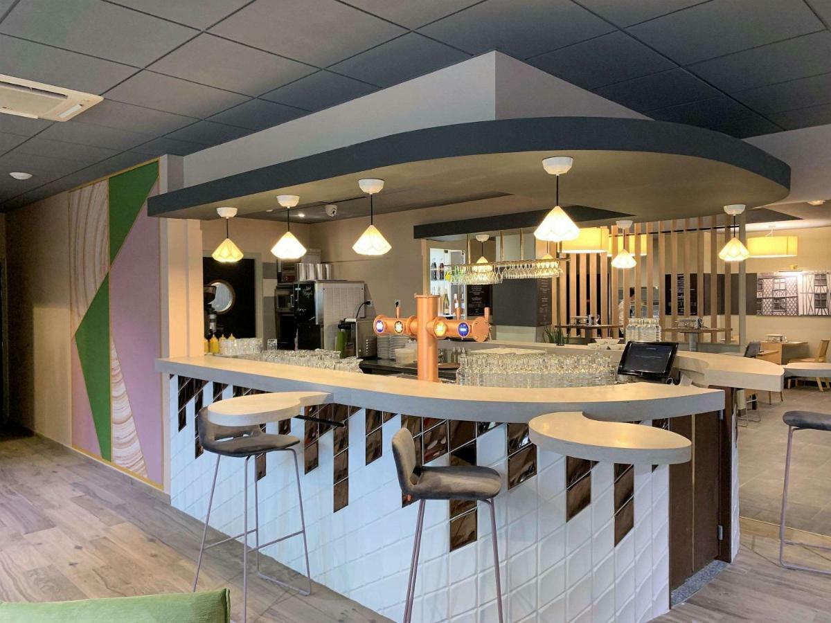 Ibis Tours Centre Gare Hotel Kültér fotó