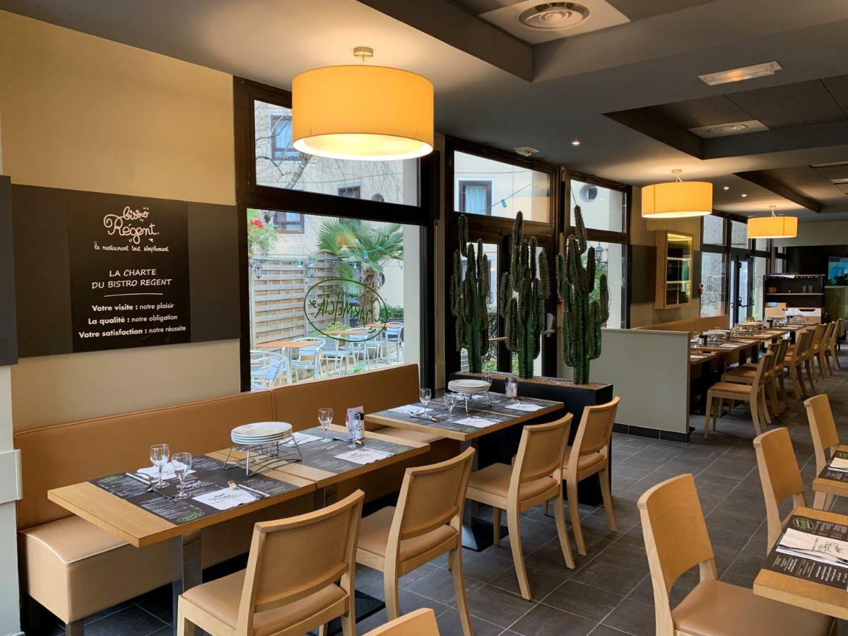 Ibis Tours Centre Gare Hotel Kültér fotó