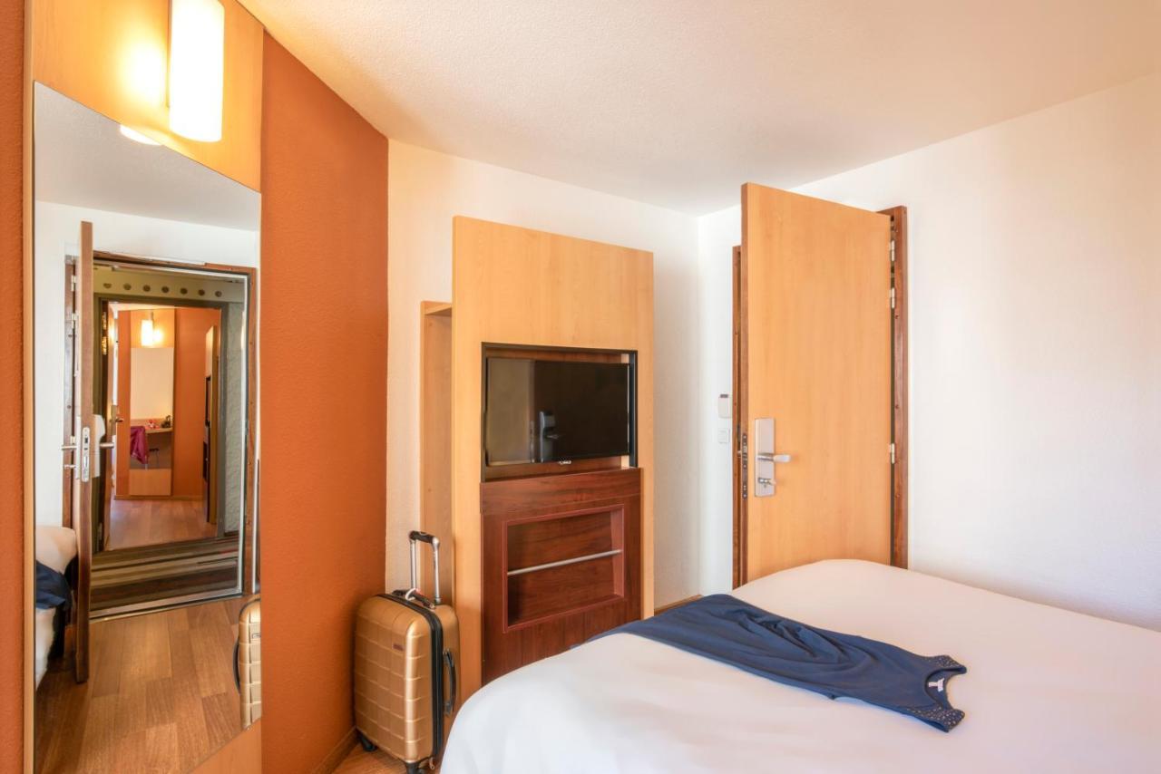 Ibis Tours Centre Gare Hotel Kültér fotó