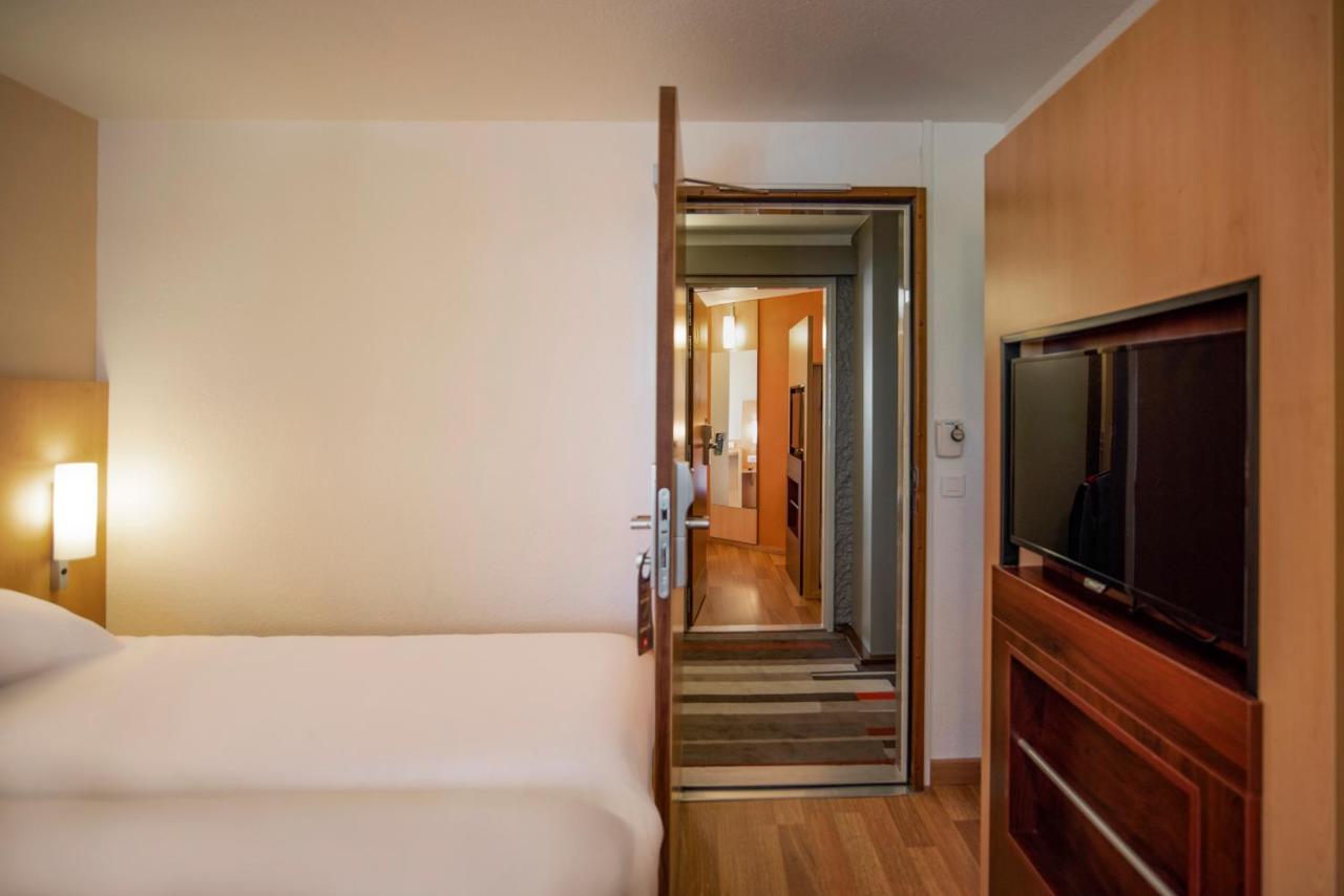 Ibis Tours Centre Gare Hotel Kültér fotó